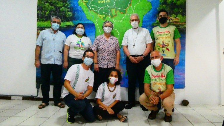 Nova sede da REPAM em Manaus