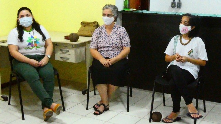 Nova sede da REPAM em Manaus