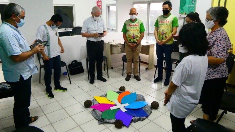 Nova sede da REPAM em Manaus