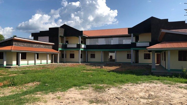 Le centre de réinsertion des Augustins de Dungu