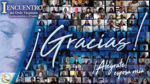 Encuentro Ordo Virginum de Latinoamérica y el Caribe: "el primer logro es la vinculación"