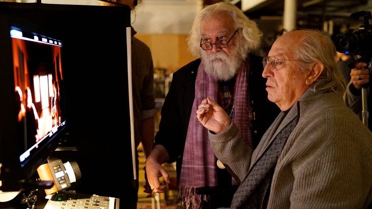 2021.06.03 Acosta Storaro The Last Supper Tableau