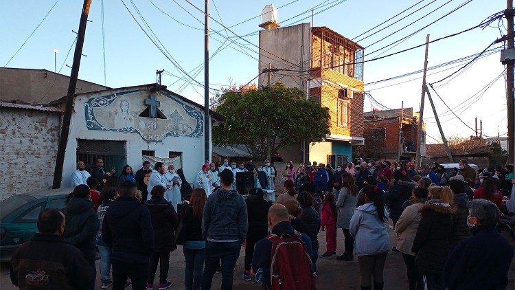 Parroquia Virgen de los Milagros de Caacupé 