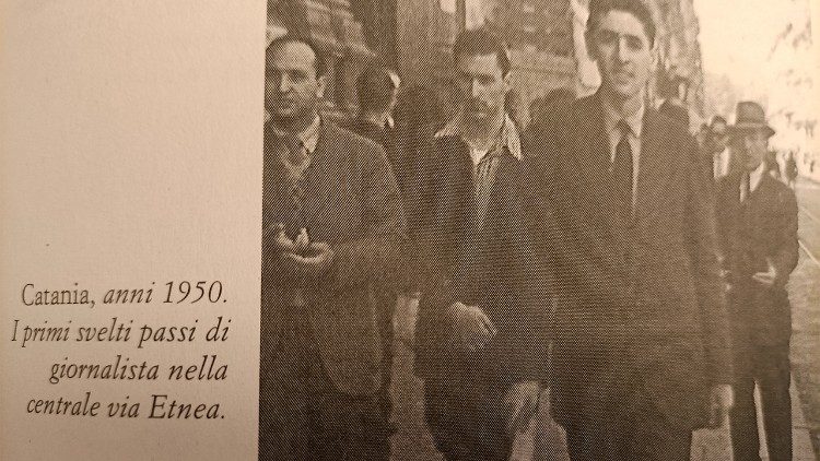 Una foro del giovane Graziano Motta