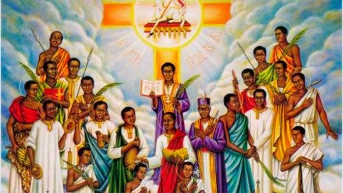 L’Ouganda a fait mémoire de ses martyrs avec une liturgie restreinte
