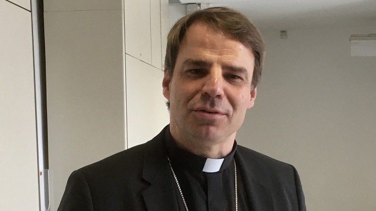Bischof Stefan Oster