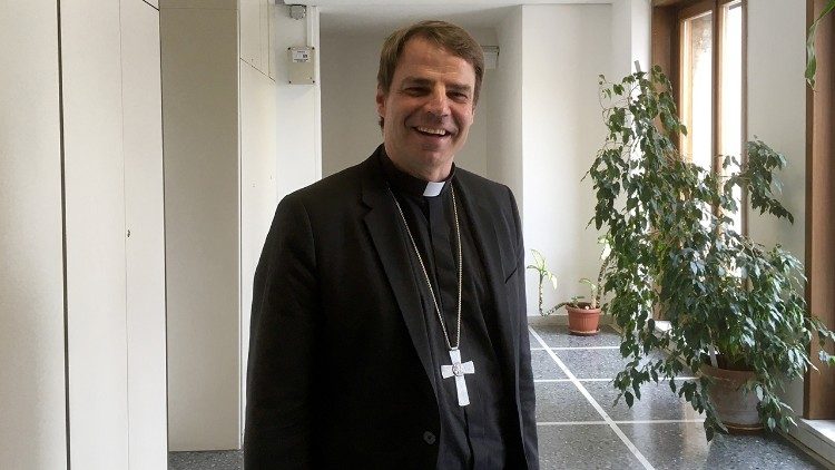 Stefan Oster, Bischof von Passau