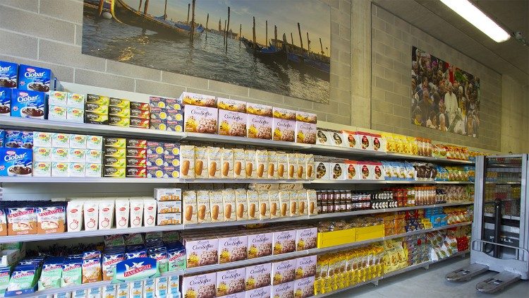 Il settore alimentare dei prodotti non deperibili