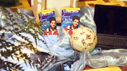 Sorrentino, Acutis: un premio per l’economia della fraternità