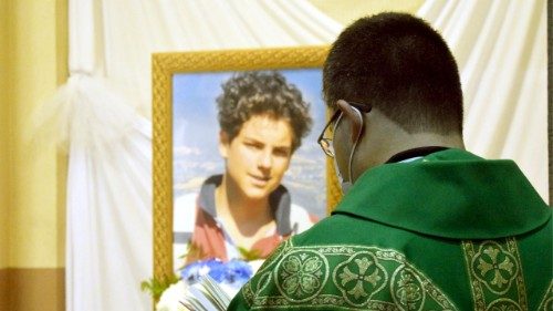 Il beato Carlo Acutis e la devozione popolare