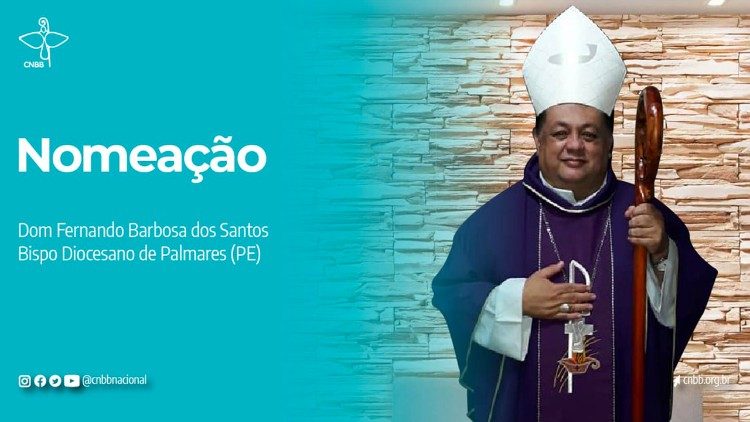 Dom Fernando Barbosa dos Santos
