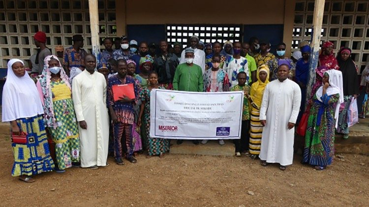 Formation sur la citoyenneté et le civisme2021/Togo