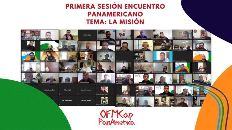 Encontro Pan-americano dos Capuchinhos