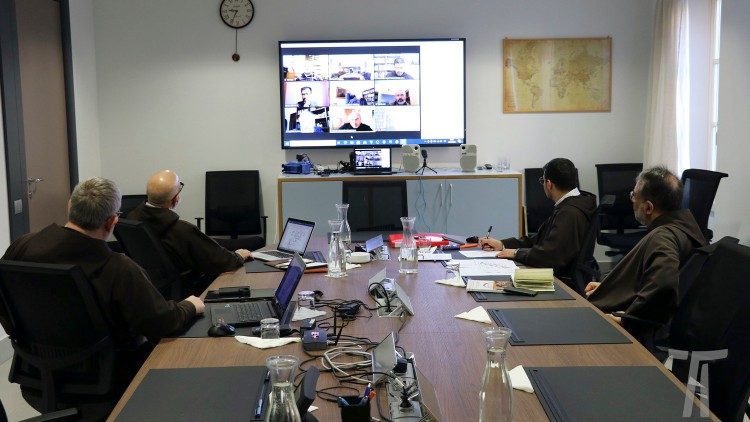 Encontro Pan-americano dos Capuchinhos