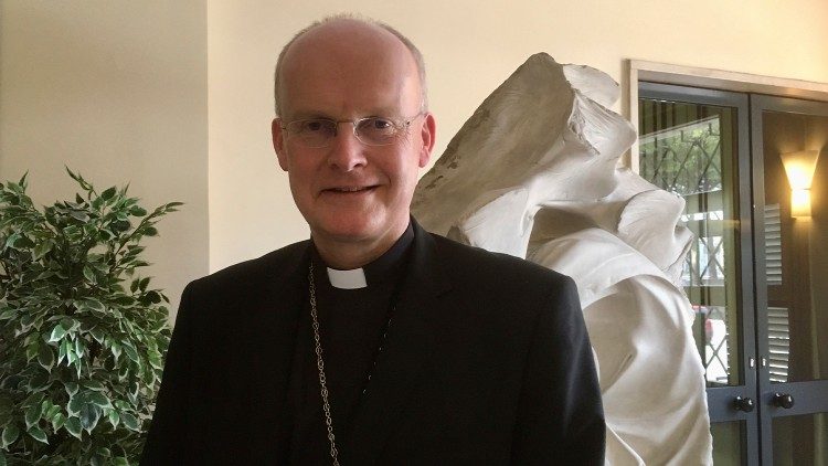 Bischof Franz-Josef Overbeck von Essen