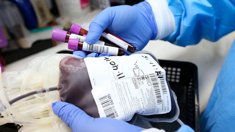 Donare il sangue è un piccolo gesto che può salvare vite