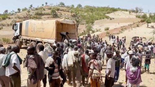 Etiopia. Santa Sede: appello al dialogo per portare la pace 