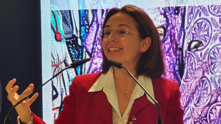 Paloma Saborido Sánchez, Profesora Titular de Derecho Civil en la Universidad de Málaga