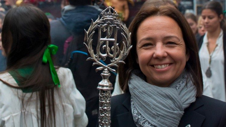 Somos testigos de Cristo