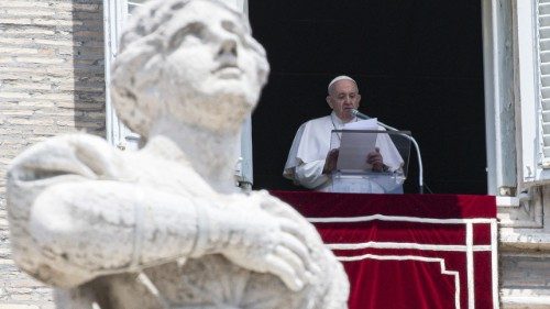 Il Papa: per uscire bene dalla pandemia, ricostruire con pazienza e costanza