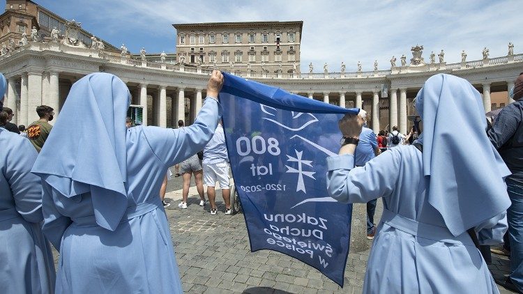 Das Mittagsgebet am 13. Juni 2021