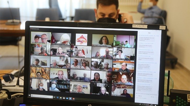 Nuotolinės konferencijos tema: „Ateities iššūkiai ir perspektyvos „Laudato si’“ ir „Fratelli tutti“ šviesoje“.