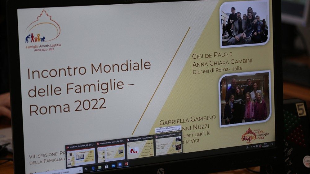 2021.06.14 Forum Amoris laetitia - Pe Alexandre Awi Mello - Dicastero per i Laici, la Famiglia e la Vita