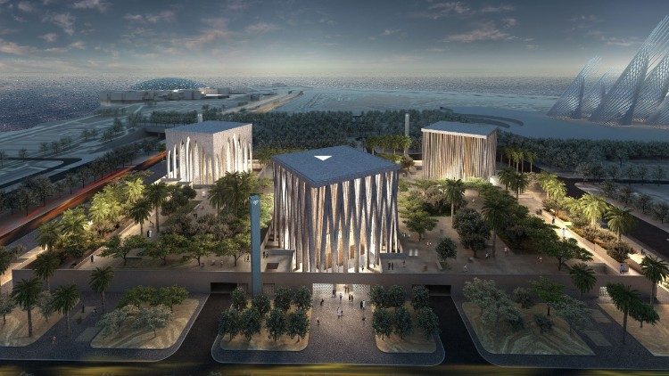 Abu Dhabi: la Casa della Famiglia Abramitica