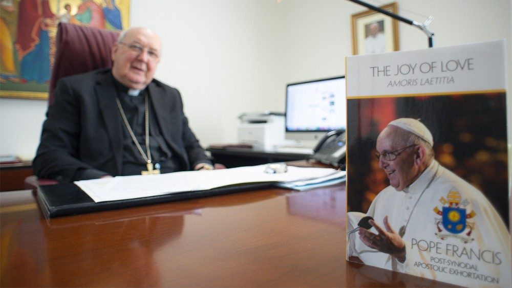 2021.06.14 Dicastero Laici Famiglia Vita