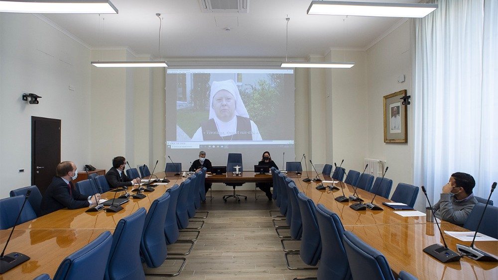 2021.06.14 Dicastero Laici Famiglia Vita