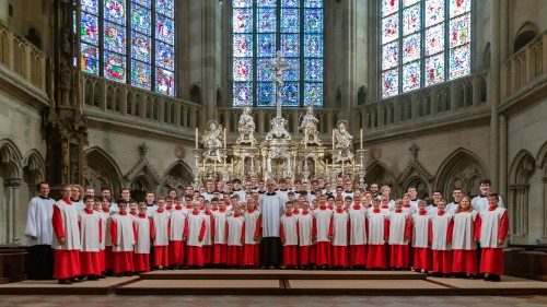 Benedikt XVI. bekommt Überraschungsbesuch zum Weihe-Jahrestag