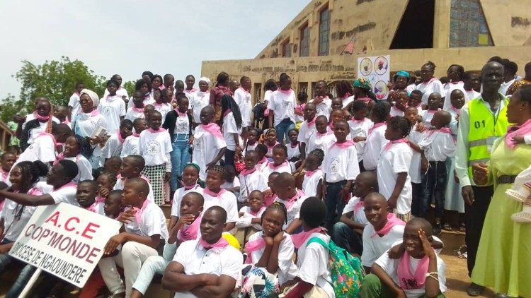 Katolicy w Kamerunie