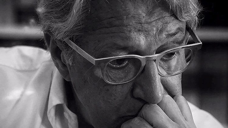 Il regista televisivo Davide Rampello