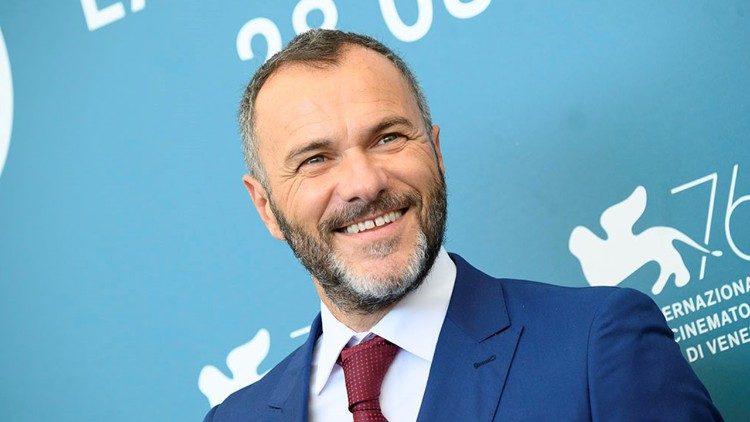 Massimiliano Gallo, foto di Karen Di Paola