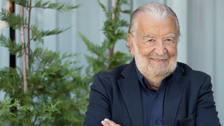 Il regista Pupi Avati, protagonista della serata inaugurale