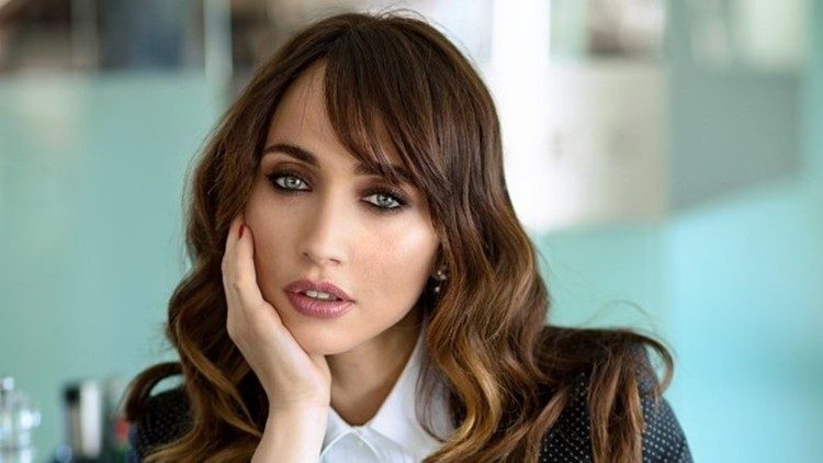 Chiara Francini, tra i protagonisti di Castiglione Cinema 2021. Foto Maria La Torre