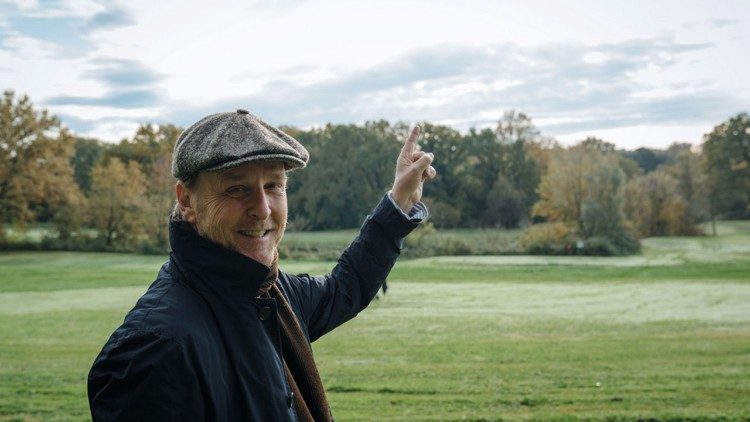 Il regista Francesco Bruni, foto di Paolo Ciriello