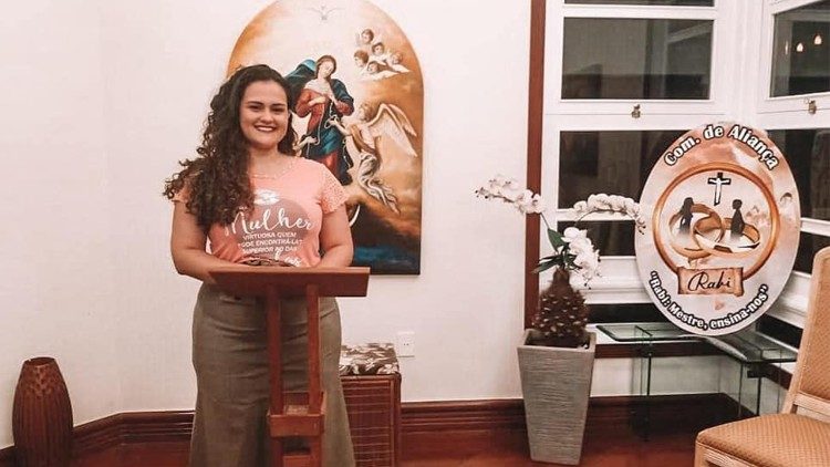 Membro da Comunidade Rabi 