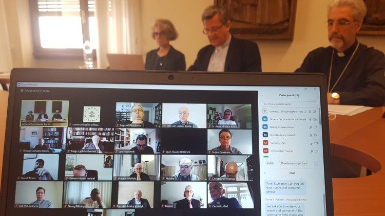 Der Konsultationsprozess zur Bischofssynode ist bereits gestartet