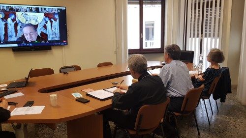 Vatikan: Sekretariat der Bischofssynode berät mit Bischofskonferenzen