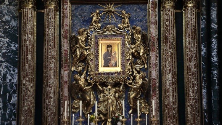 Milostivá ikona Salus populi romani