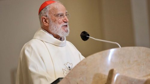 Cantalamessa: Jésus est avec nous dans ce monde qui semble nous échapper