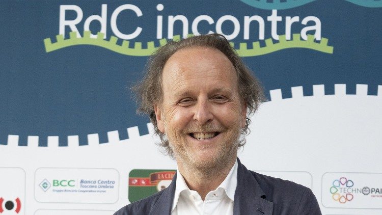 Francesco Bruni a Castiglione Cinema 2021
