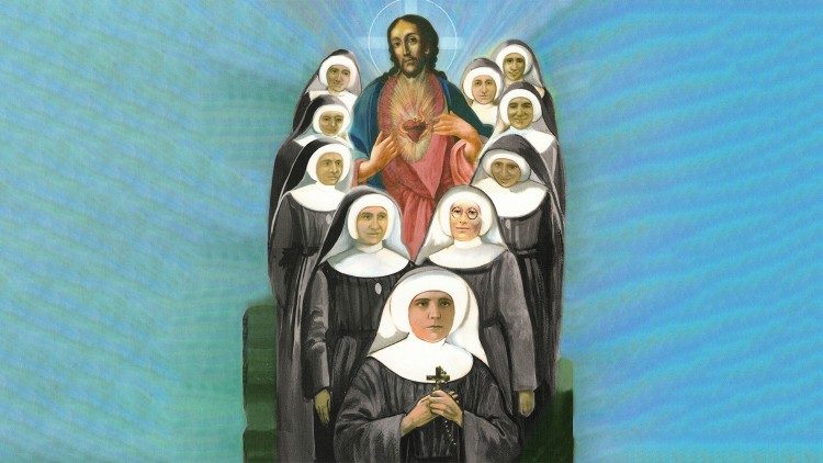 Siostry elżbietanki męczenniczki