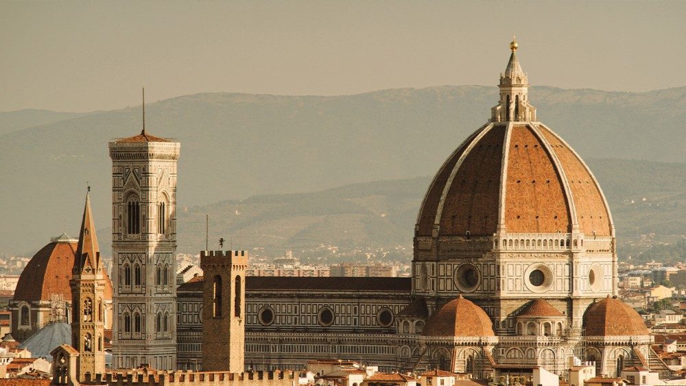 2021.06.21 Reliquia San Giovanni Battista Cattedrale di Firenze