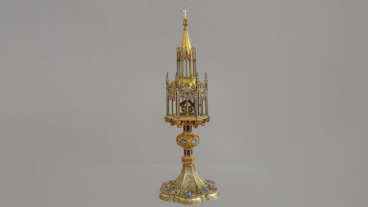 Os detalhes da redescoberta italiana