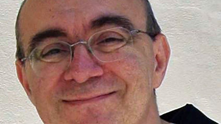 Padre Sebastiano Paciolla