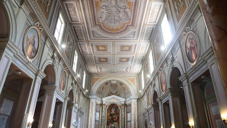 Chiesa dei Santi Michele e Magno