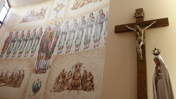 Chiesa dei Santi Cirillo e Metodio