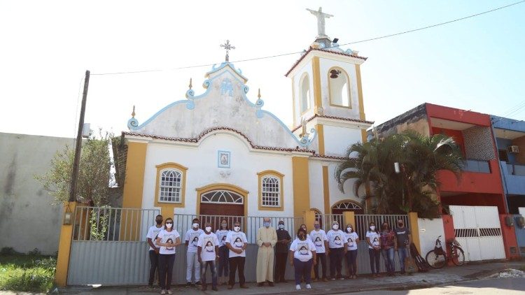 Pastoral Social Santa Dulce dos Pobres da Paróquia Imaculado Coração de Maria